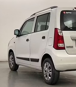 Maruti Suzuki Wagon R 1.0(2014-2019) Vxi